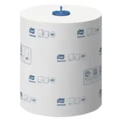 (120069) TORK MATIC TOALLA DE MANO EN ROLLO UNIVERSAL - CAJA DE 6 ROLLOS -