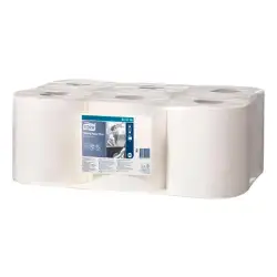(605066) TORK ROLLO PAPEL DE SECADO EXTRA 2 CAPAS 150M BLANCO -PACK DE 6U-