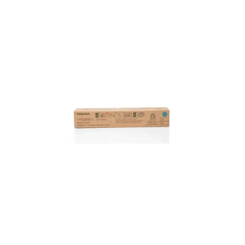 (6AJ00000259/119) TOSHIBA TONER CIAN E-STUDIO 2000AC/ 2005AC - T-FC200EC