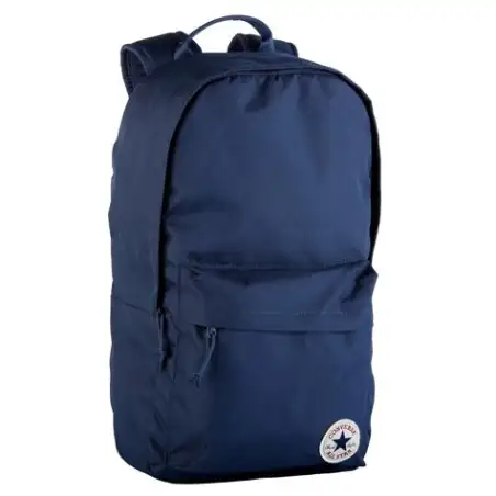 (10003329-A02) CONVERSE MOCHILA AMERICANA C/BOLSILLO PORTAORDENADOR AZUL