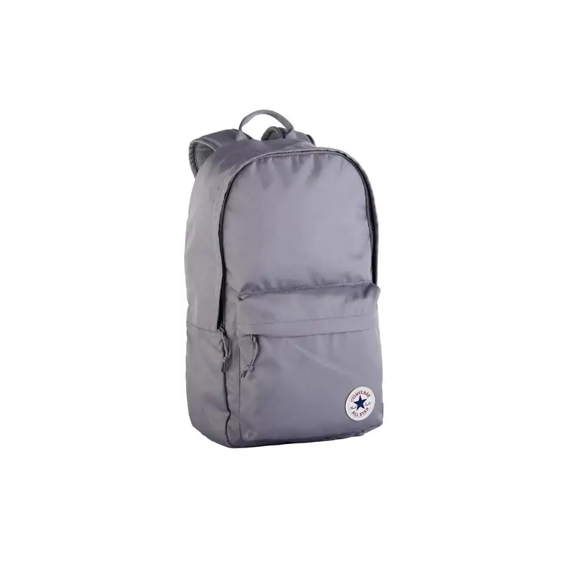 (10005987-A03) CONVERSE MOCHILA AMERICANA C/BOLSILLO PORTAORDENADOR GRIS