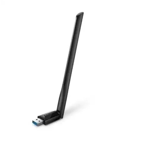 (ARCHER T3U PLUS) TP-LINK ADAPTADOR USB WIFI DUALBAND TP-LINK ARCHER T3U PLUS ANTENA EXTERNA ALTA GANANCIA WIFI AC1300 400MB ...