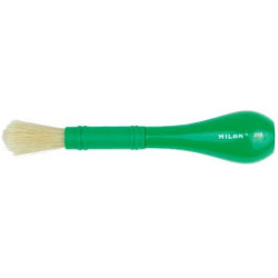 (0421300) MILAN PINCEL PELO CERDA GRUESO SERIE 213 PARA COLA Y TÉMPERA VERDE