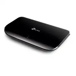 (TL-SG1008D) TP-LINK SWITCH SG1008D NO GESTIONABLE 8 PUERTOS GIGABIT SOBREMESA NO RACK