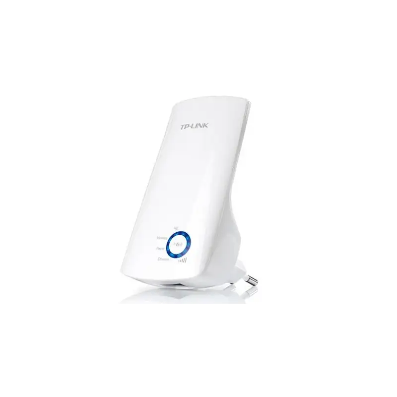 (TL-WA850RE) TP-LINK EXTENSOR DE COBERTURA WIFI WA850RE DE PARED 300MB 1 PUERTO LAN WPS ANTENAS INTERNAS