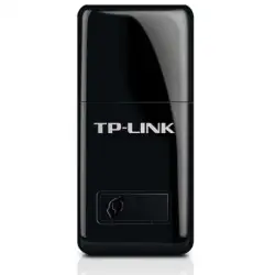 (TL-WN823N) TP-LINK ADAPTADOR USB WIFI WN823N 300MB BOTÓN WPS TAMAÑO MINI