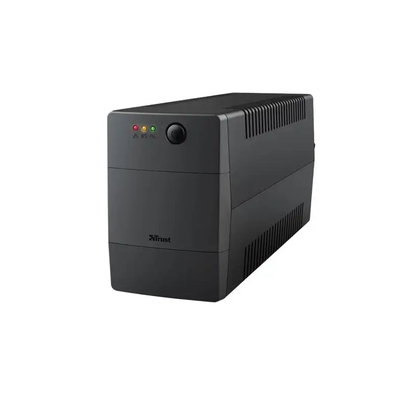 (23503) TRUST UPS 800 VA SISTEMA DE ALIMENTACIÓN ININTERRUMPIDA SAI 2 TOMAS 480W