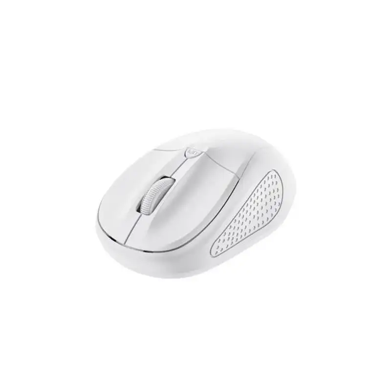 (24795) TRUST RATÓN INALÁMBRICO 1000-1600 DPI COMPACTO 4 BOTONES BLANCO