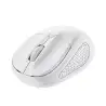 (24795) TRUST RATÓN INALÁMBRICO 1000-1600 DPI COMPACTO 4 BOTONES BLANCO
