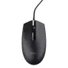 (25295) TRUST RATÓN TM-101 CABLE USB 1200DPI AMBIDIESTRO 3 BOTONES NEGRO