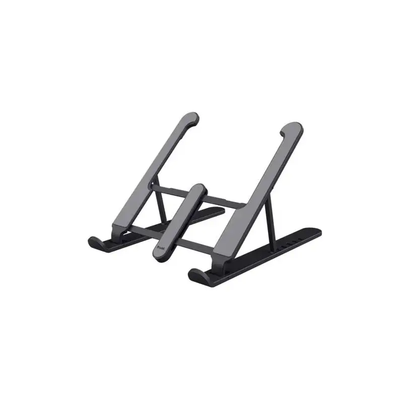 (25379) TRUST SOPORTE ELEVADOR PARA TABLET/PORTATIL 16" GRIS
