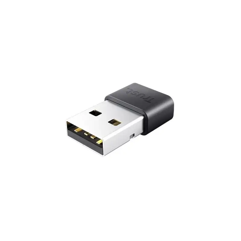 (26027) TRUST ADAPTADOR BLUETOOTH MYNA 5.0 USB CON ALCANCE 10M