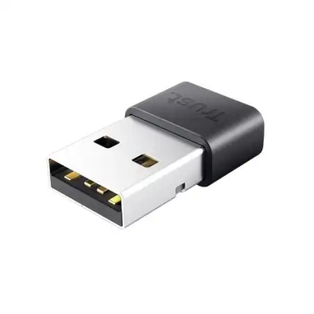 (26027) TRUST ADAPTADOR BLUETOOTH MYNA 5.0 USB CON ALCANCE 10M