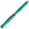 (218941000) UNIBALL ROLLERBALL SIGNO BROAD UM-153 1.0MM VERDE METÁLICO