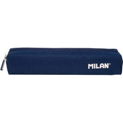 (081129SNCB) MILAN PORTATODO MINI 1918 COLLECTION AZUL MARINO