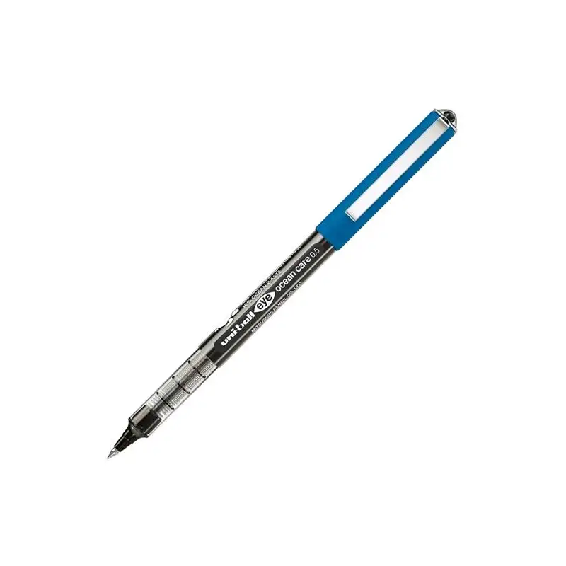 (274373000) UNIBALL ROLLERBALL EYE OCEAN CARE UB-150ROP 0.5MM NEGRO