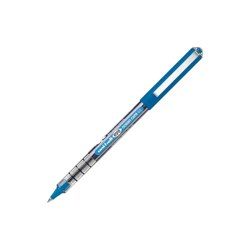 (274381000) UNIBALL ROLLERBALL EYE OCEAN CARE UB-150ROP 0.5MM AZUL