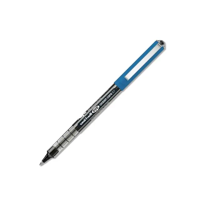(274399000) UNIBALL ROLLERBALL EYE OCEAN CARE UB-157ROP 0.7MM NEGRO