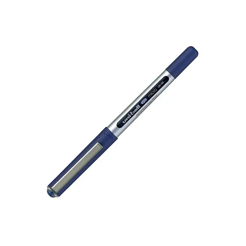 (315127000) UNIBALL ROLLERBALL EYE MICRO UB-150E 0.5MM AZUL CAJA 12 UD