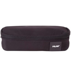 (081130DW) MILAN PORTATODO OVALADO SERIE SHADOW NEGRO