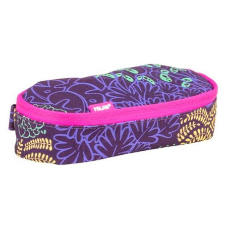 (081130FI) MILAN PORTATODO OVALADO SERIE ESPECIAL FIREFLIES LILA