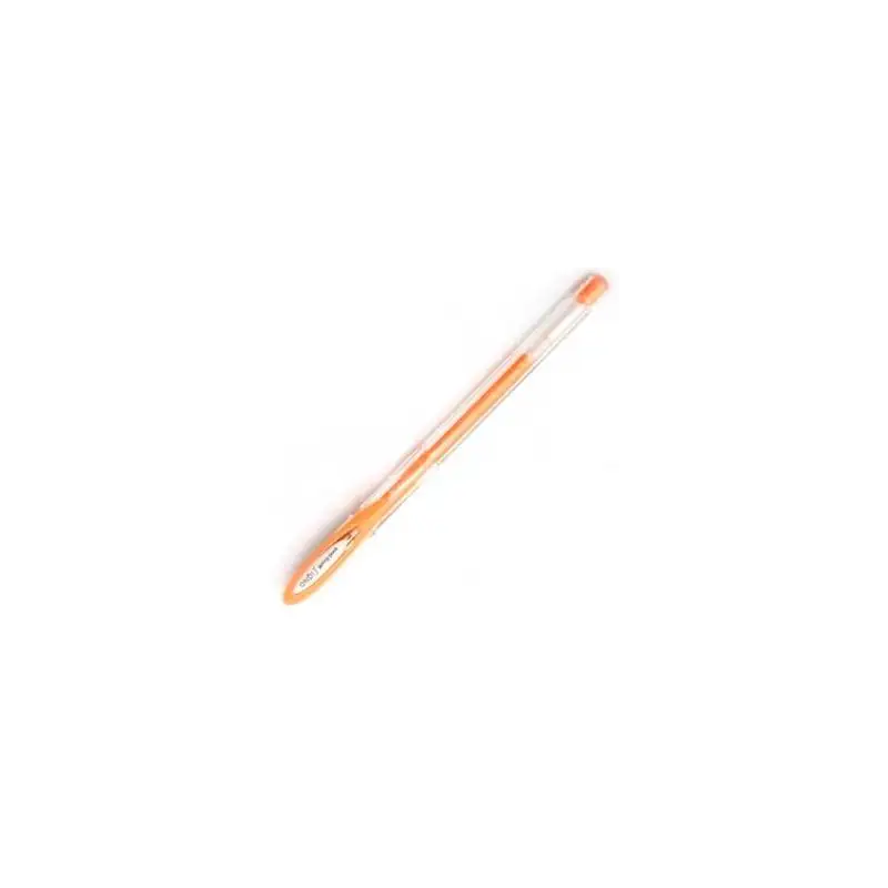 (788737000) UNIBALL ROLLERBALL SIGNO ANGELIC COLOUR UM-120AC 0.7MM NARANJA PASTEL CAJA 12 UD