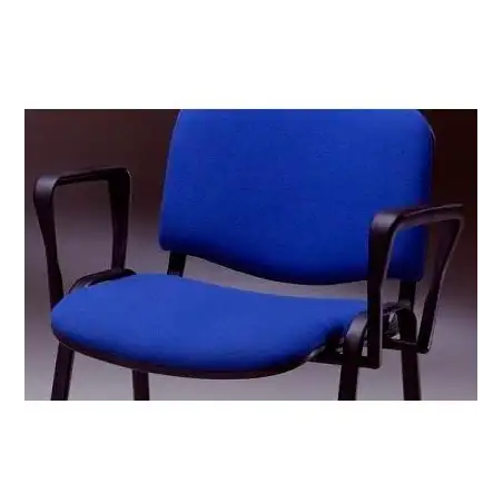 (ACCBRDAF2) UNISIT PACK 2 REPOSABRAZOS FIJOS SILLA CONFIDENTE