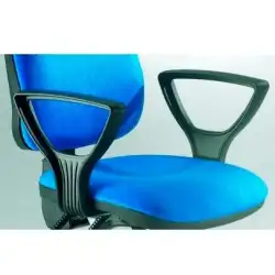 (ACCBRGLF2) UNISIT REPOSABRAZOS FIJOS JUST&TEAM NEGRO