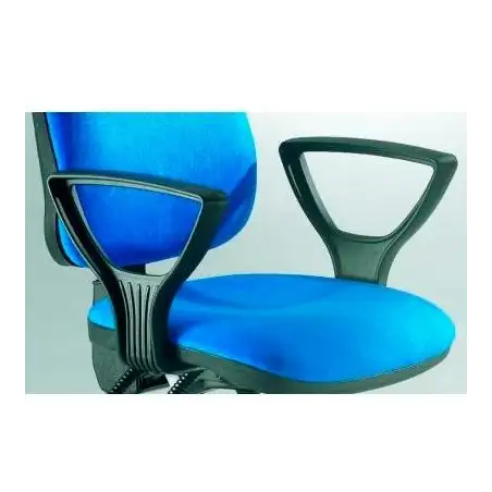 (ACCBRGLF2) UNISIT REPOSABRAZOS FIJOS JUST&TEAM NEGRO