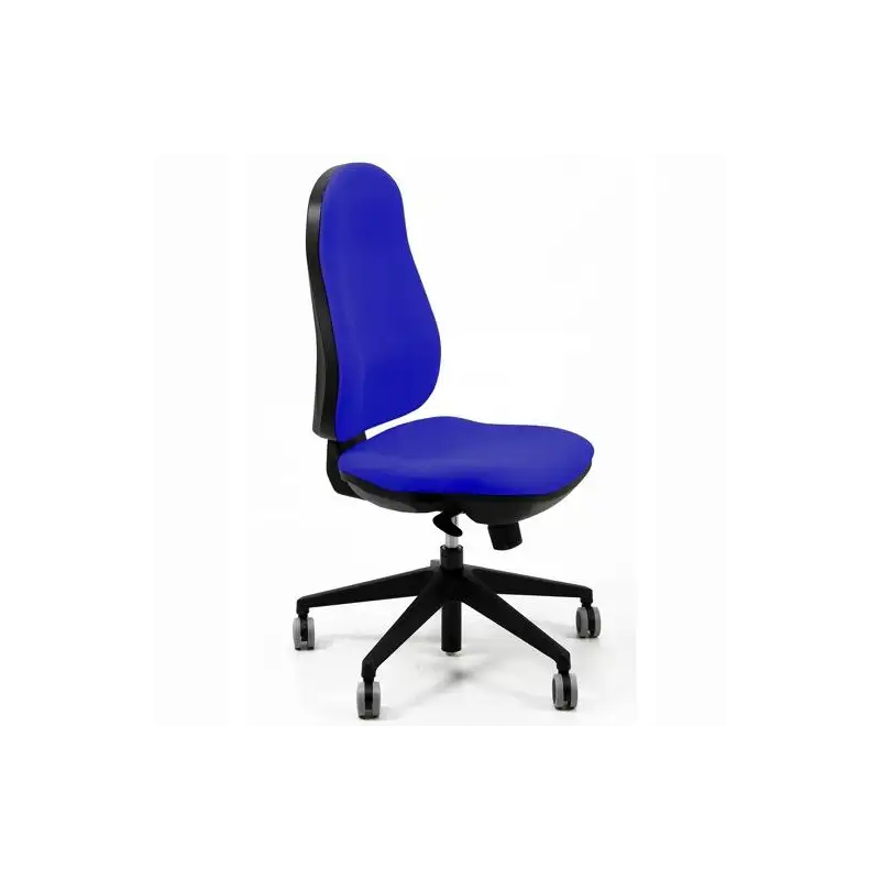 (AIER/EB) UNISIT SILLA ADMINISTRATIVA SINCRO ARIEL AIER AZUL (REPOSABRAZOS NO INCLUIDO)