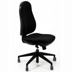 (AIER/EN) UNISIT SILLA ADMINISTRATIVA SINCRO ARIEL AIER NEGRA ( REPOSABRAZOS NO INCLUIDO)