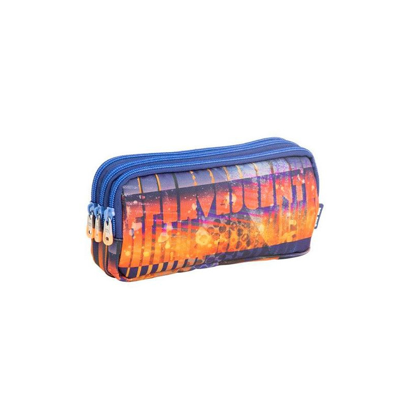 (081135FZ) MILAN PORTATODO 3 CREMALLERAS SERIE ESPECIAL FIZZ