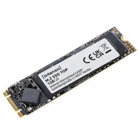 (3832430) INTENSO DISCO SÓLIDO INTERNO 128GB SSD M.2 SATA III