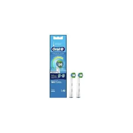 (EB20RX-2) ORAL-B RECAMBIO CEPILLO DE DIENTES ELECTRICO VITALITY PRO PACK 2 UNIDADES