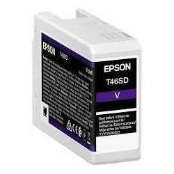 (C13T46SD00) EPSON TINTA VIOLETA SURECOLOR SC-P700