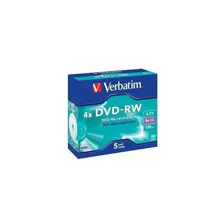 (43285) VERBATIM DVD-RW