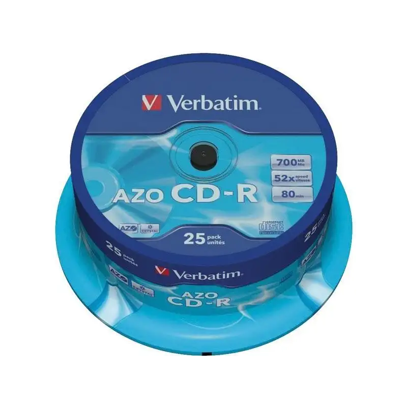 (43352) VERBATIM CD-R AZO
