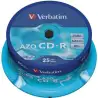(43352) VERBATIM CD-R AZO