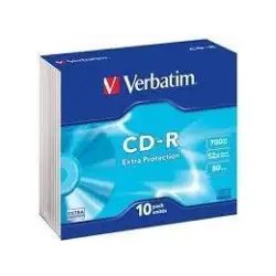(43415) VERBATIM CD-R