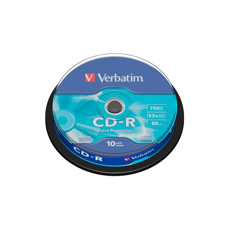 (43437) VERBATIM CD-R