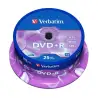 (43500) VERBATIM DVD+R