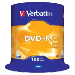 (43549) VERBATIM DVD-R