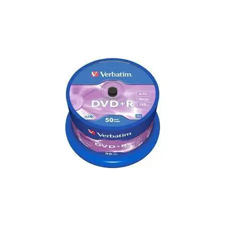 (43550) VERBATIM DVD+R