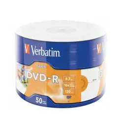 (43793) VERBATIM DVD-R