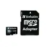 (44083) VERBATIM TARJETA MICRO SDHC 32GB CLASE 10 C/ADAPTADOR