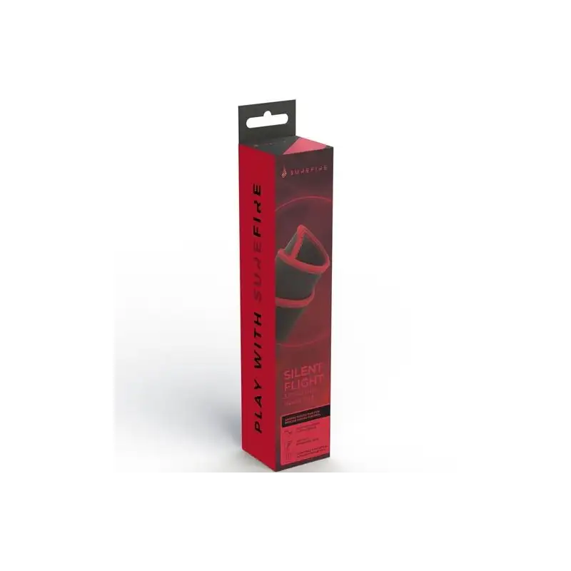 (48810) VERBATIM ALFOMBRILLA SUREFIRE GAMING SILENT FLIGHT 320