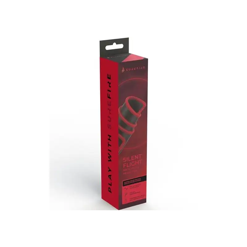 (48811) VERBATIM ALFOMBRILLA SUREFIRE GAMING SILENT FLIGHT 680