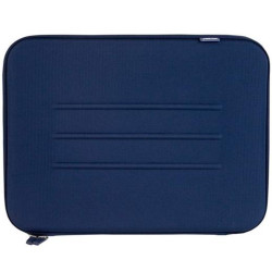 (085156SNCB) MILAN FUNDA PARA ORDENADOR PORTÁTIL 14" SEMIRRÍGIDA SERIE 1918 AZUL MARINO