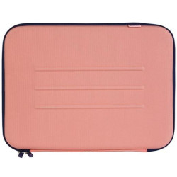 (085156SNCP) MILAN FUNDA PARA ORDENADOR PORTÁTIL 14" SEMIRRÍGIDA SERIE 1918 ROSA