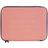 (085156SNCP) MILAN FUNDA PARA ORDENADOR PORTÁTIL 14" SEMIRRÍGIDA SERIE 1918 ROSA